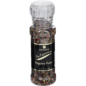 Equagold Peppery Fusion Grinder 100gm