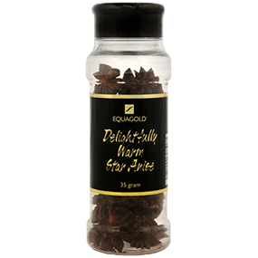 Equagold Star Anise 35gm
