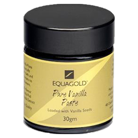 Equagold Vanilla Paste 30gm