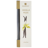 Equagold Vanilla Pods 2 Piece