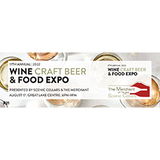 Ticket Wine, Craft Beer & Food Expo
