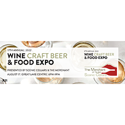 Ticket Wine, Craft Beer & Food Expo