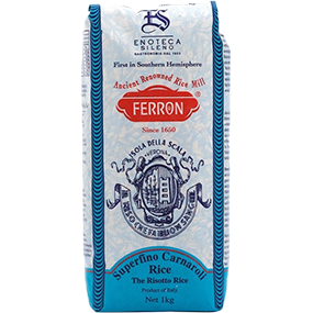 Ferron Carnaroli Rice 1kg