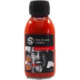 Fire Dragon Chillies Deadly Chilli Sauce 125ml