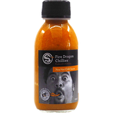 Fire Dragon Chillies Xtra Hot Chilli Sauce 125ml