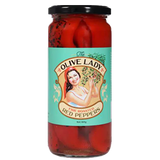 Fire Roasted Red Peppers 465gm