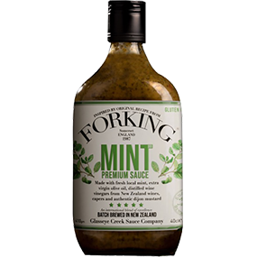 Glasseye Creek Forking Mint Sauce 400gm