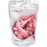 Strawberry Slices 22gm