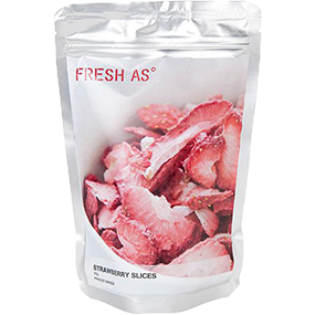 Strawberry Slices 22gm
