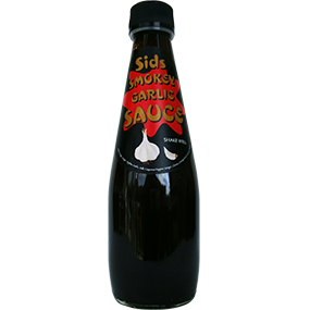 Sids Garlic Sauce