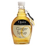 Ginger Syrup 236ml