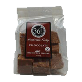 Hand Made Fudge Chocolate 120gm