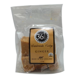 Hand Made Fudge Ginger 120gm