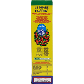Le Phare du Cap Bon Harissa Paste 70g