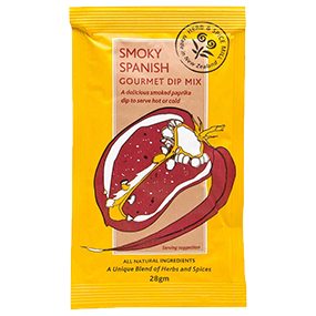 Herb & Spice Mill Dip Smoky Spanish