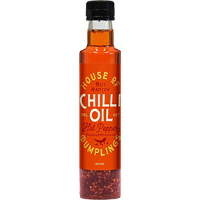 Luglio Hot Chilli Oil 250ml