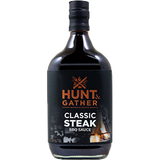 Hunt & Gather Classic Steak BBQ Sauce 375ml
