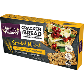 Huntley & Palmers Cracker Bread 180gm