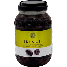 Pitted Kalamon Olives 360gm