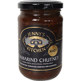 Jenny's Kitchen Tamarind Chutney XHot 300ml