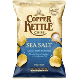 Copper Kettle Chips Sea Salt