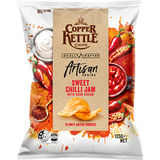 Kettle Chips Sweet Chilli Jam & Sour Cream