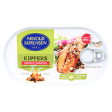 Kippers in Oil with Pepper Arnold Sorensen 106gm