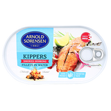 Arnold Sorensen Kippers in Water 110gm