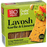 Lavosh Garlic & Linseed 150gm