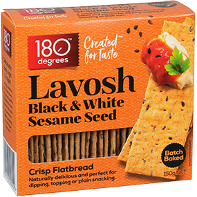 Lavosh Sesame Seed 150gm