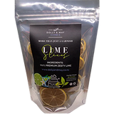 Lime Slices 40gm