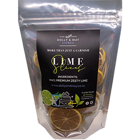 Lime Slices 40gm