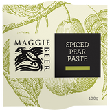 Spiced Pear Paste 100gm