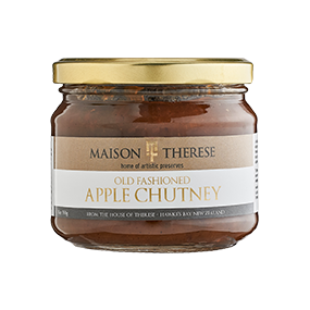 Maison Apple Chutney 350gm