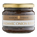 Maison Balsamic Onion Relish 330gm