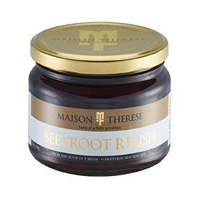 Maison Therese Beetroot Relish 330gm