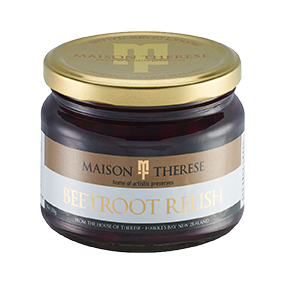 Maison Beetroot Relish 330gm