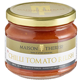 Maison Therese Chilli Tomato Relish 330gm