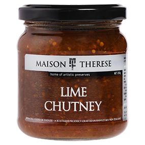 Maison Therese Lime Chutney 210gm