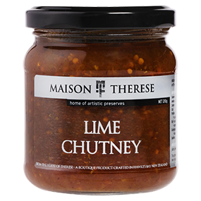 Maison Lime Chutney 210gm