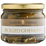 Maison Pickled Gherkins 340gm
