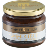 Maison Summer Fruit Chutney 350gm