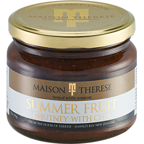 Maison Therese Summer Fruit Chutney 350gm