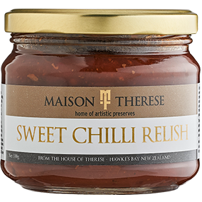 Maison Sweet Chilli Relish 330gm