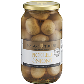Maison Pickled Onions 1kg