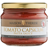 Maison Therese Tomato Capsicum Pasta Sauce 330gm