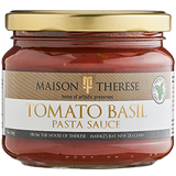 Maison Tomato Basil Pasta Sauce 330gm
