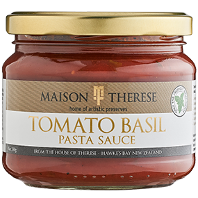 Maison Tomato Basil Pasta Sauce 330gm