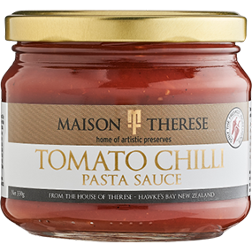 Maison Therese Tomato Chilli Pasta Sauce 330gm
