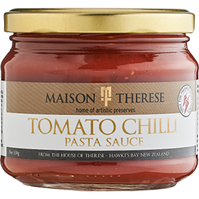 Maison Tomato Chilli Pasta Sauce 330gm